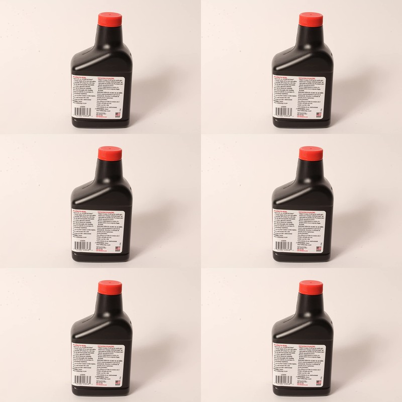 Echo 6550005 Red Armor 2 Cycle Oil 5 Gallon Mix
