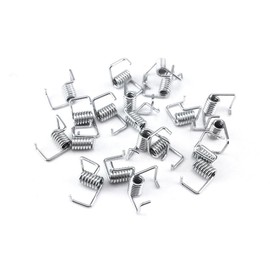 Honbay 20pcs GT2 Timing Belt Tensioner Torsion Spring for 3D Printer RepRa 6mm Width Belt