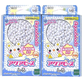 Aquabeads Art White Set of 2