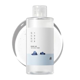 1025 Dokdo Toner by Round Lab for Women - 6.76 oz Toner