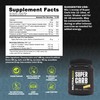 NutraBio Super Carb, Carbohydrate Powder with Cluster Dextrin & Electrolytes,