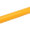 Bathroom Grab Bar Yellow Stainless Steel Anti Slip Anti Fall