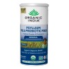 Organic India Psyllium Pre & Probiotic Fiber 283.5g