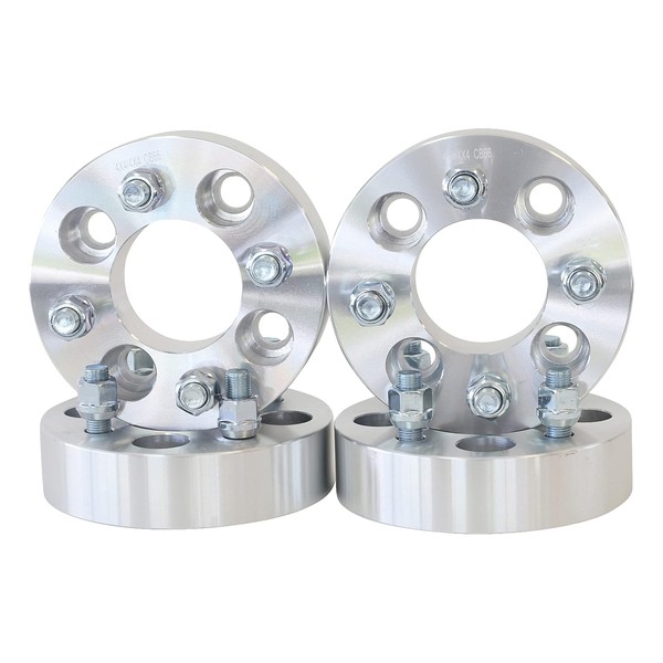 4 QTY Golf Cart Wheel Spacers 1.5" fits all 4x4