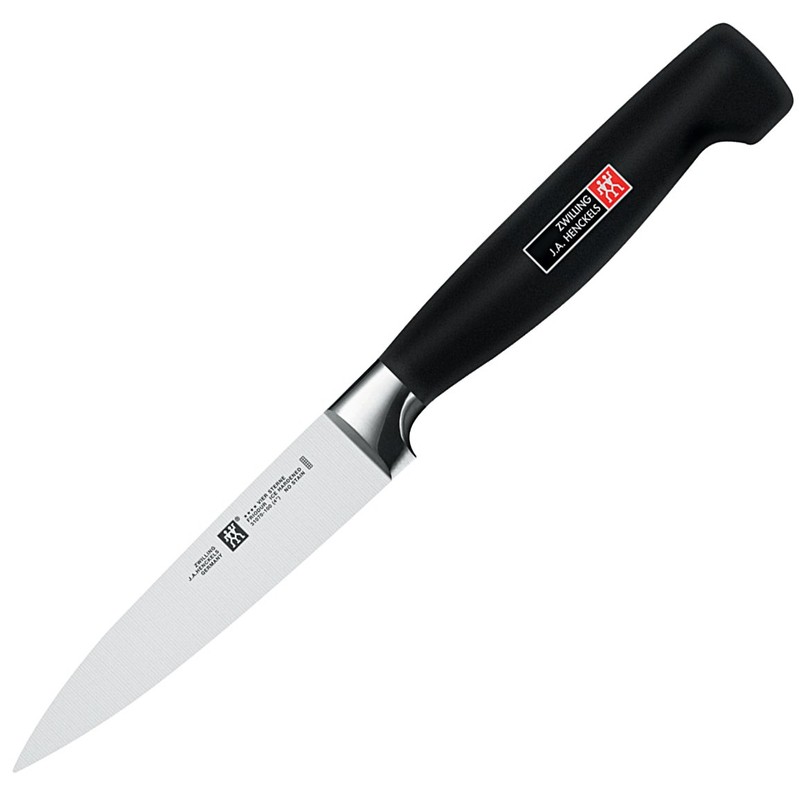 Zwilling 31070-101-0 Four Star Coltellino, 10 cm