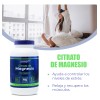 Citrato De Magnesio + Omega 3 | 160 Cápsulas |
