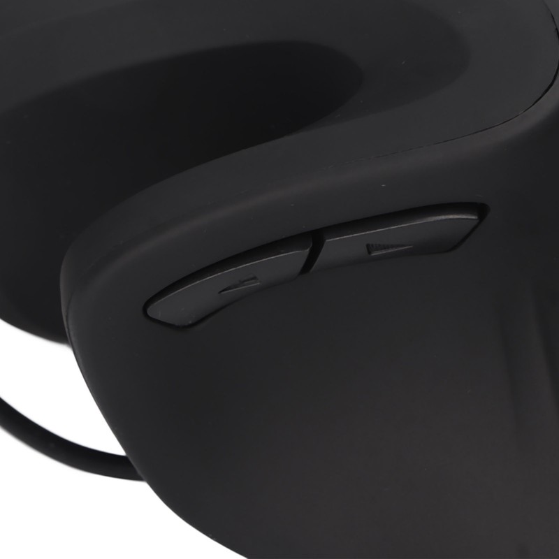 Wired Vertical Mouse 6 Buttons 800‑1200‑2400‑3200 DPI USB Wired Vertical