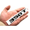 1Pc 350T Logo Emblem Compatible with CT4 CT5 XT4 XT5