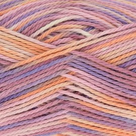 King Cole Cottonsoft Crystal DK - Amethyst (5742)