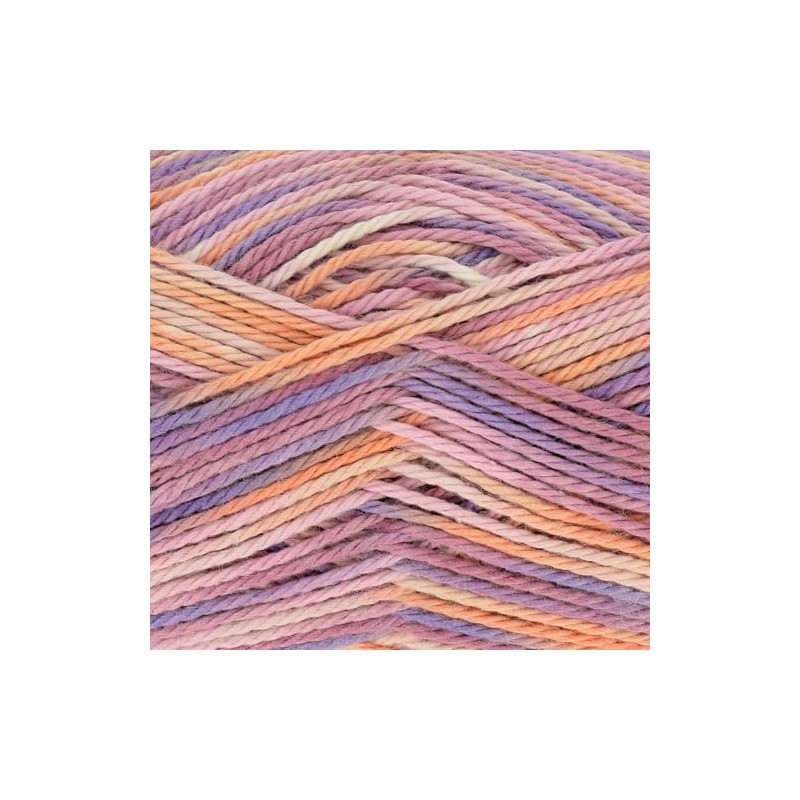 King Cole Cottonsoft Crystal DK - Amethyst (5742)