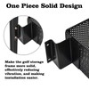 Shu-Ran Golf Cart Front Inner Storage Basket Compatible with 2007–2016