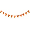 GIOGUK 11Pcs Italian Pizza Picnic Birthday Party Garland Banner