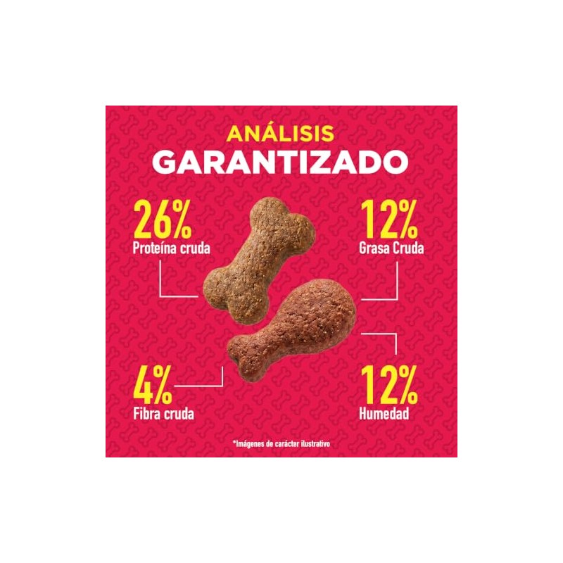 CAMPI Fidus Pro Comida para Perro Adulto Razas Pequeñas Alto