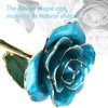 Gold Dipped Rose 24k Creative Girlfriends Wife Valentine's Day Gift