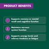 Nature's Own Mind Memory & Energy 50 Tablets