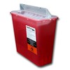 5 Quart Size | OakRidge Products Sharps Disposal Container |