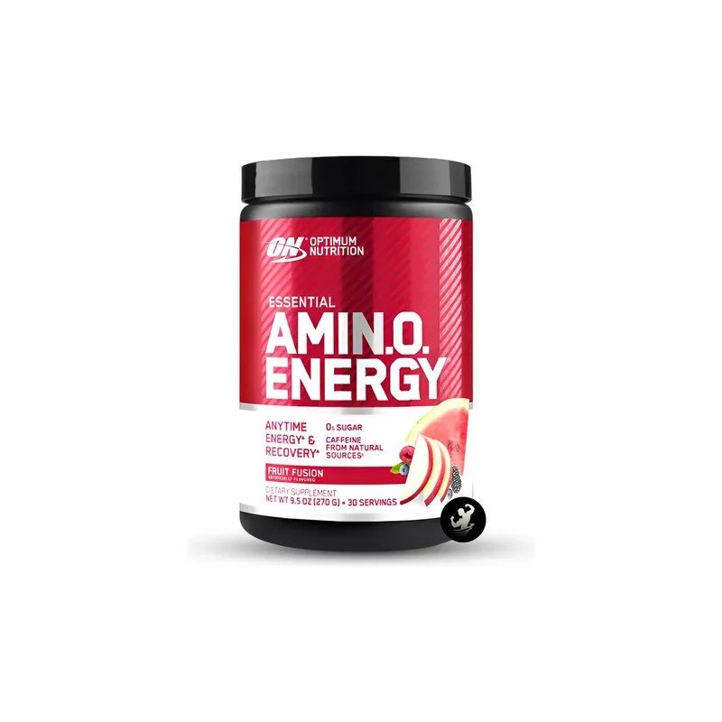 Amino Energy 270gr On Aminoácidos EAA Cafeína Sabor Fruit Fusion