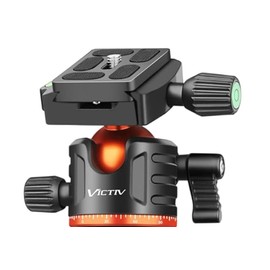 AP50 Ball Head for Tripod Camera