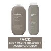 Method Men Cedar + Cypress Pack Bodywash Y Shampoo +