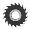 Milling Cutter High Speed Steel Fine Punching Large Cut Out