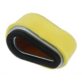 DUOSHIDA TM Repuesto 100188 Filtro de aire combinado para Kawasaki FC150V 11013-2120 11013-2175 John Deere M79451 Cortacésped