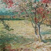 Moruska The Pink Peach Tree by Vincent Van Gogh Rompecabezas