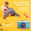 Pure Cravings Wet Cat Food Canned Tuna Cutlets in Gravy,