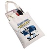 MYSOMY Macrodata Refinement Tote Bag Innie & Outie Gifts Lumon
