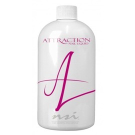 NSI Attraction Nail Acrylic Liquid 8.1 Floz 240ml