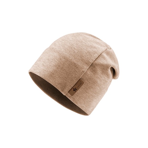 Sterntaler Unisex Beanie Stripes without, rust