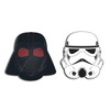 Golf Ball Marker Gift Set - Dark Side Ball Markers