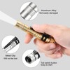 PATIKIL Mini Flashlight with Clip, Super Light Small LED Pen