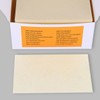 2 Cajas Papel Desechable para Permanente, de Peluquería, 2 Papel
