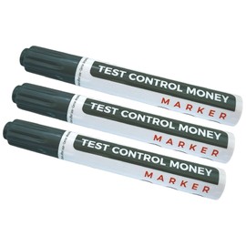 3 x Counterfeit Money Detector (Euro, Dollar, Scales...)