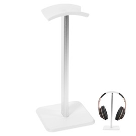 CAXUSD Tabletop Headphone Stand Skid Pad Headset Holder for Desk Headphone Storage Holder