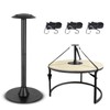 TBTeek - Includes Straps - Outdoor Patio Furniture Set Covers