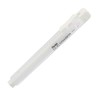 Pentel CLIC Eraser, Rectangular Retractable Eraser, White Barrel, Box of