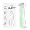 Dual-Mode Blackhead Remover Tools- Skin Scrubber Face Spatula | Battery/Handheld