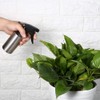 Stainless Steel Spray Bottle,Fine Mist Sprayer Empty Refillable Container for