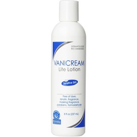 Vanicream Moisturizing Lotion 8 oz (Pack of 4)