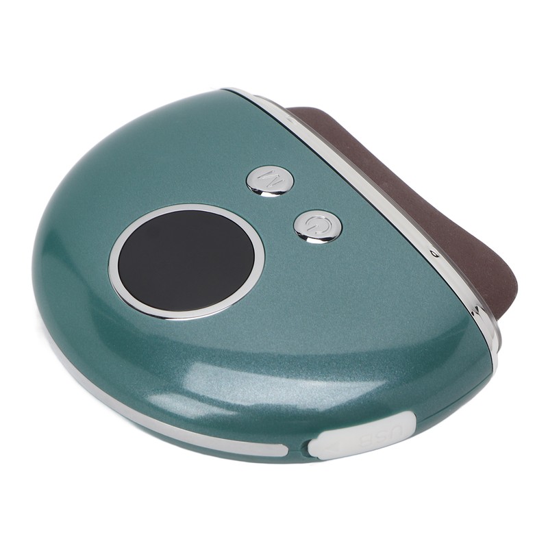 Electric Gua Sha Massager Quickly Heating Promote Circulation Skin Scraping