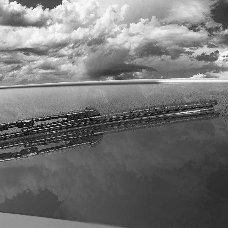 HEYNER Rear Window Wiper 001020 Rear 250 mm