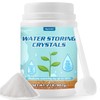 2LB Water Storing Crystals for Plants with Spoon, Water Gel