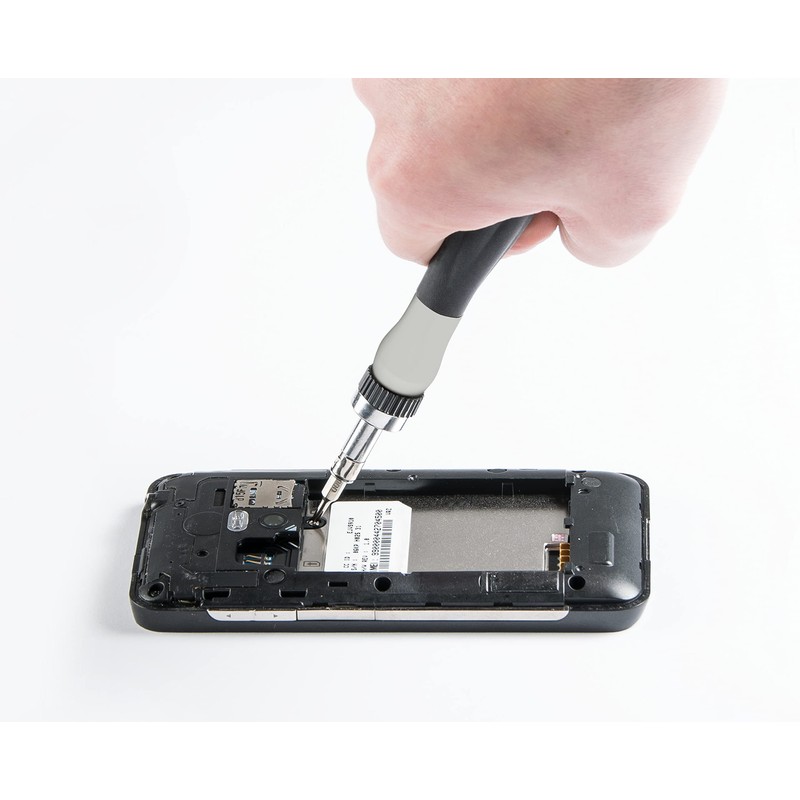 Titan 16092 26-Piece Ratcheting Precision Screwdriver Set