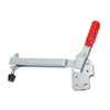 Toggle Clamp Lengthened Arm Woodworking Fixture Adjustable Opening Stainless Steel