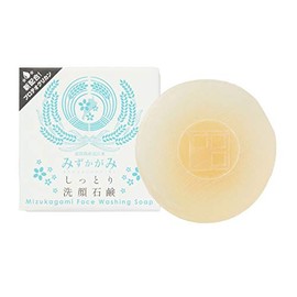 Creates and Moisturizes Face Washing Soap