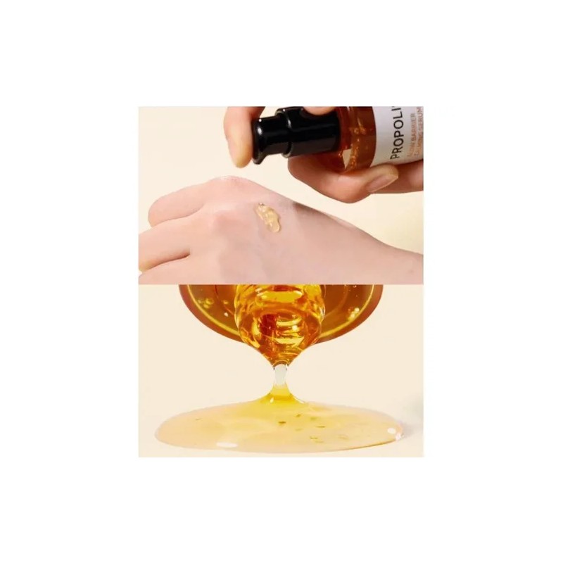 Some by Mi Propolis B5 Srum Facial Calmante Hidratante Antibacteriano