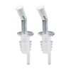 HIC Harold Import Co. HIC Wine Liquor Bottle Stopper Pourer,