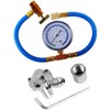 BPV-31 Bullet Piercing Valve Kit, 4Pcs BPV-31 Bullet Piercing Valve