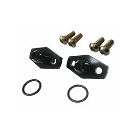 MOTOVENTURE CB750F Oil Cooler Removal AN6 RC04 CB900F CB1100F CB1100R Fitting Hose Active Earls Compatible